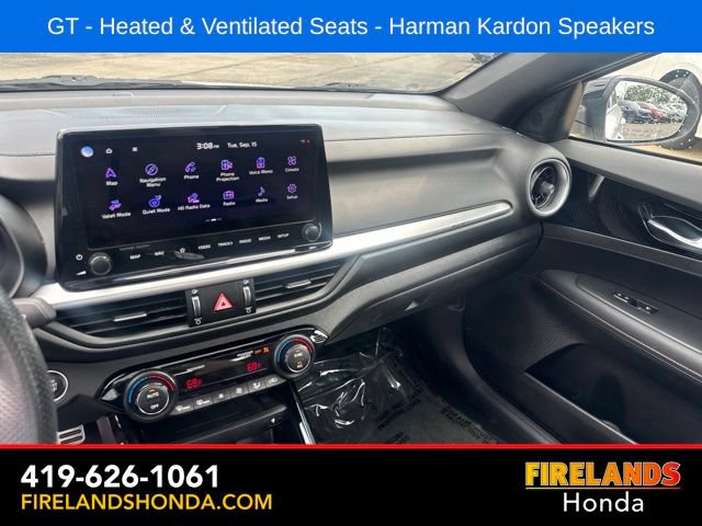 Used 2022 Kia Forte GT w/ GT2 Package FWD image 20