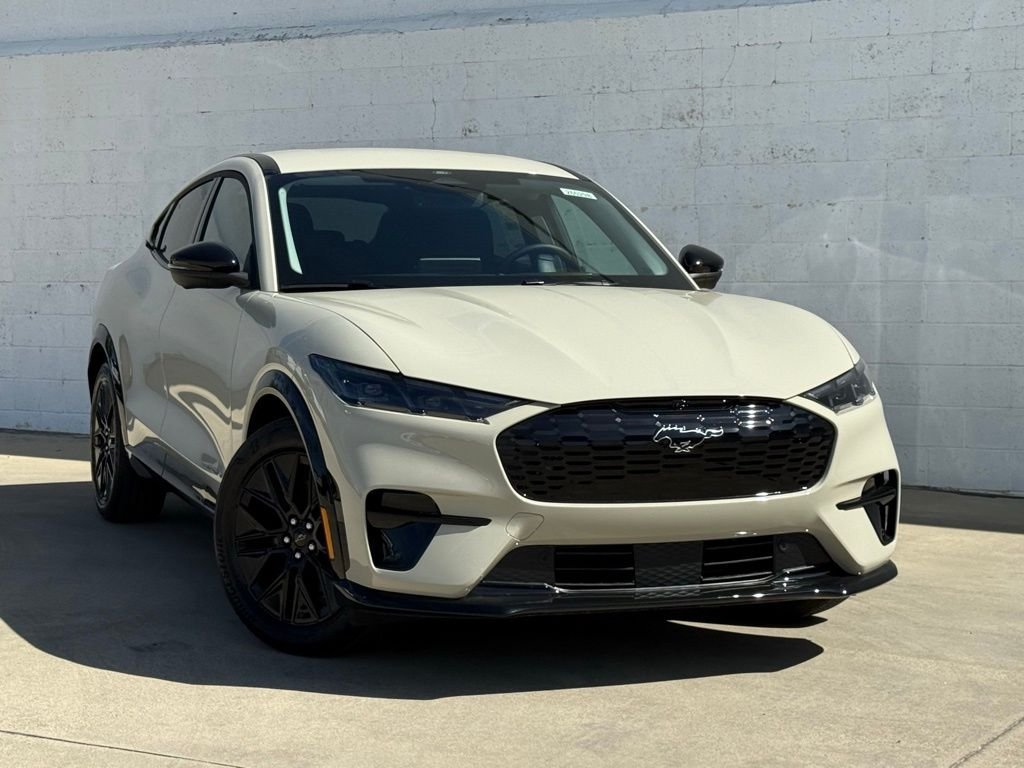 New 2026 Ford Mustang Mach-E Premium w/ Sport Appearance Package RWD image 2