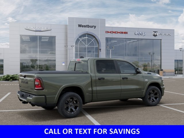 New 2026 RAM 1500 Big Horn AWD/4WD image 4