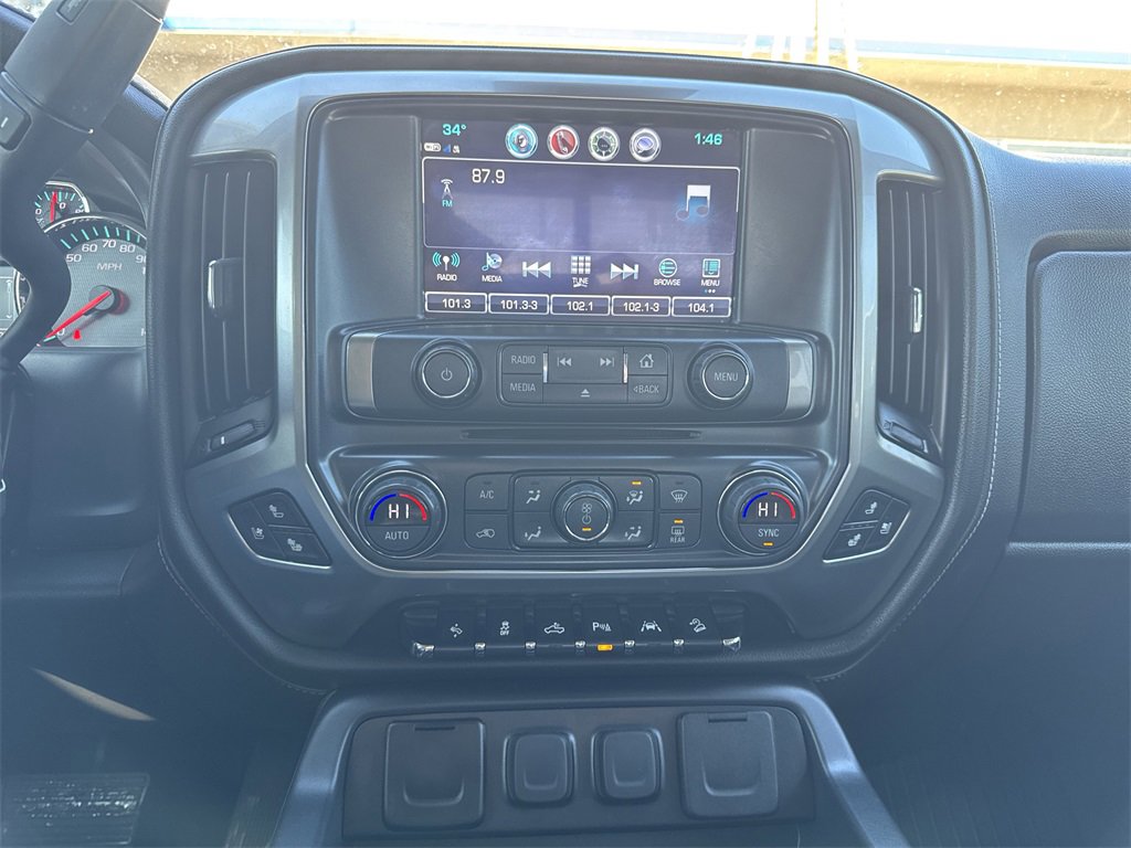 Certified 2018 Chevrolet Silverado 1500 LTZ Z71 w/ LTZ Plus Package image 5