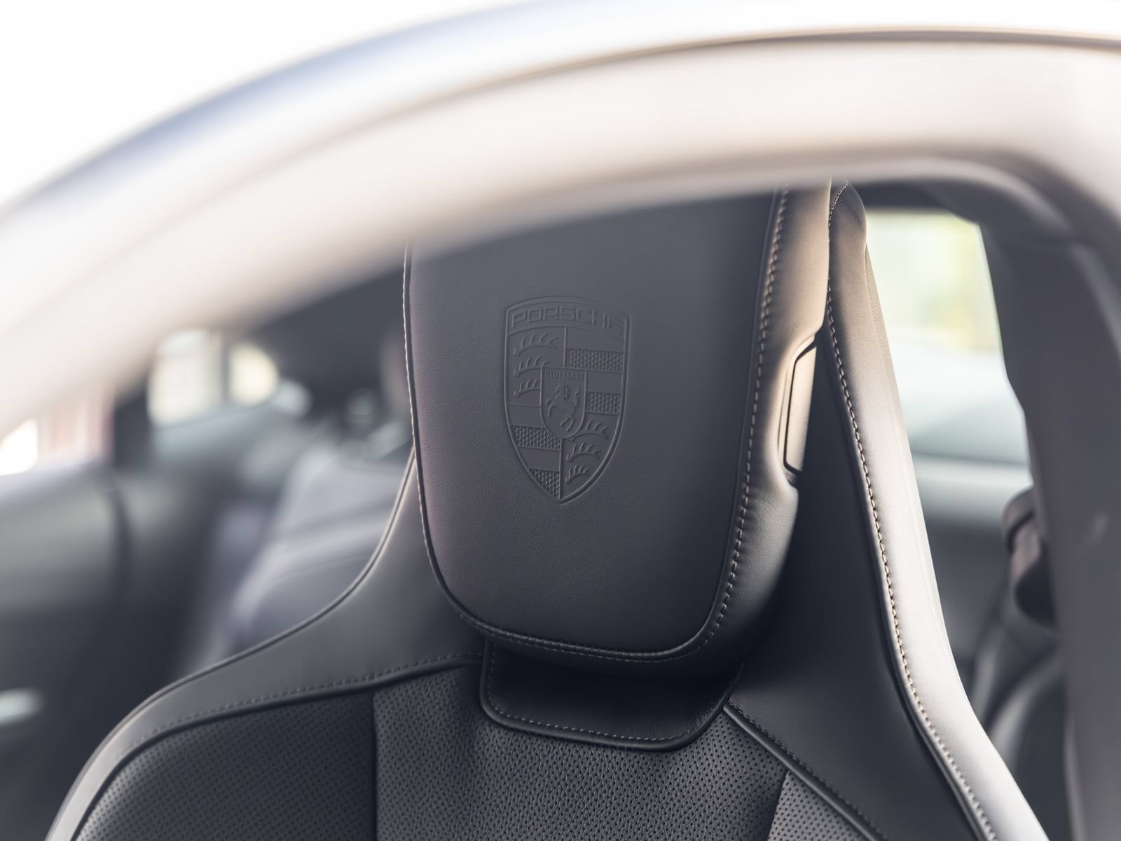 New 2026 Porsche Taycan AWD/4WD image 29