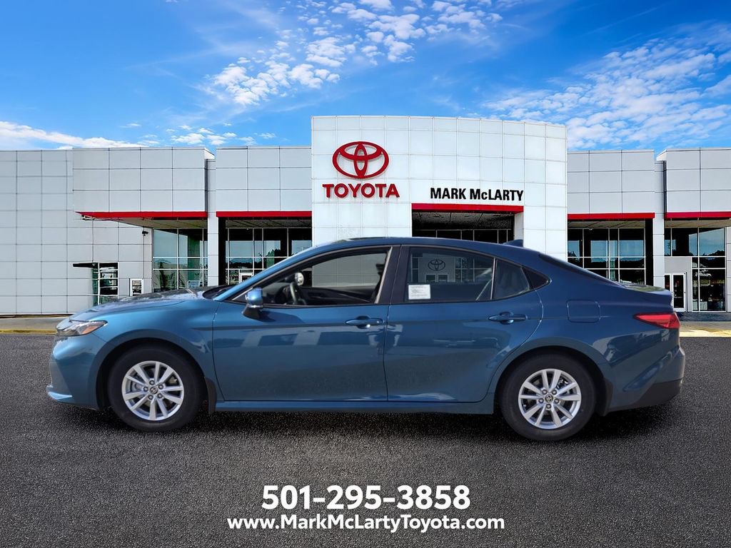 New 2026 Toyota Camry LE FWD image 2