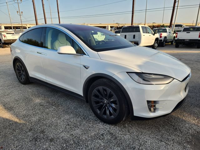 Used 2018 Tesla Model X P100D