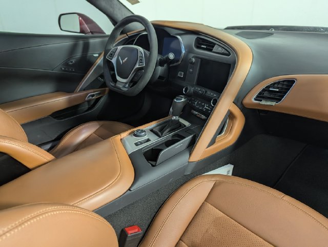 Used 2019 Chevrolet Corvette Z06 RWD image 20