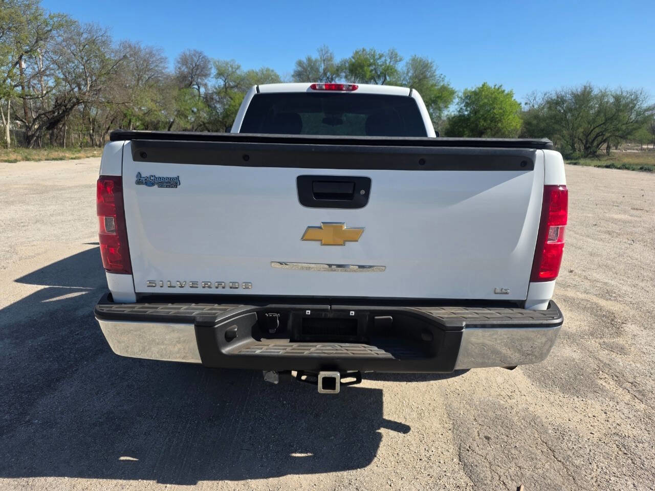 Used 2013 Chevrolet Silverado 1500 LS RWD image 5