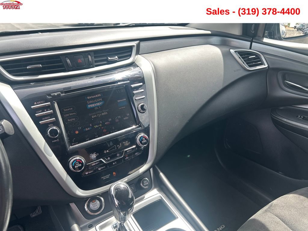 Used 2019 Nissan Murano Platinum AWD/4WD image 14