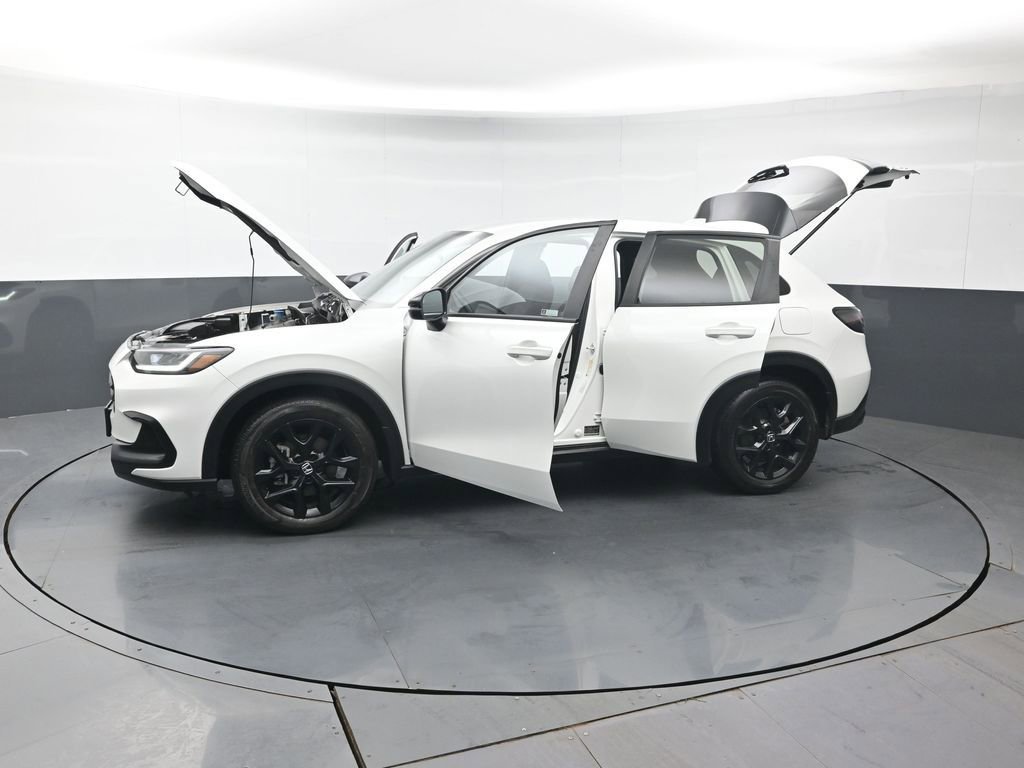 Certified 2023 Honda HR-V Sport image 43