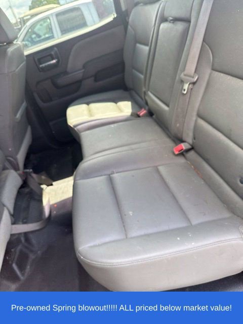 Used 2016 Chevrolet Silverado 2500 W/T w/ WT Convenience Package AWD/4WD image 26