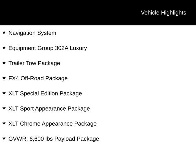 Used 2020 Ford F150 XLT w/ Equipment Group 302A Luxury image 12