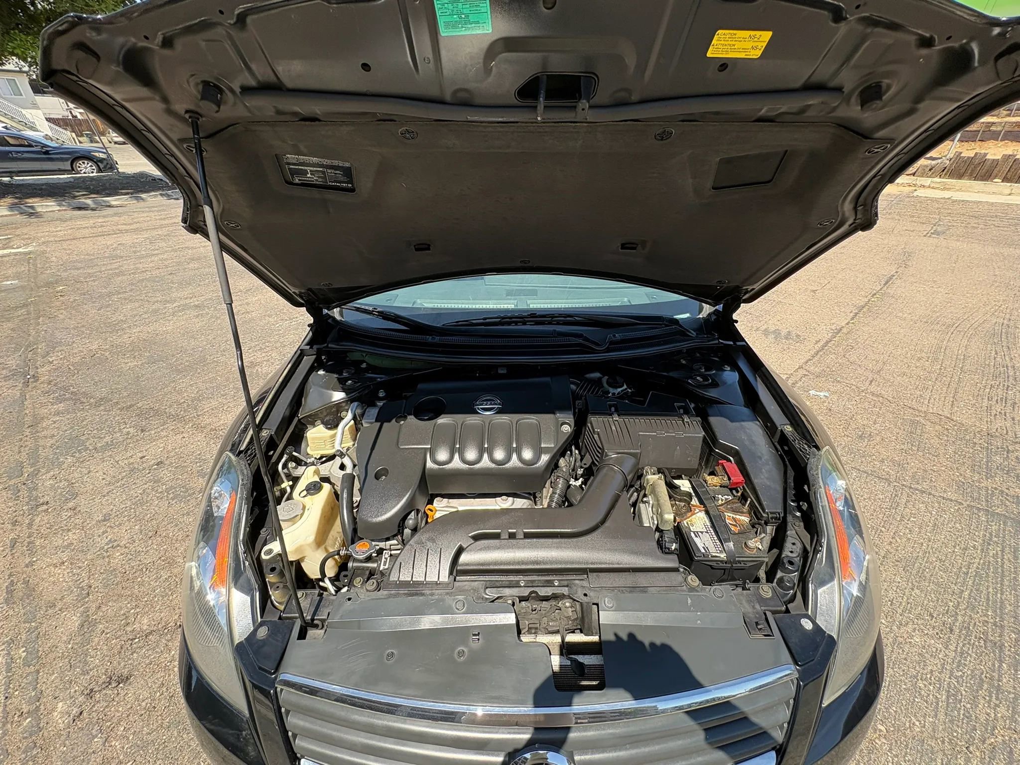 Used 2007 Nissan Altima 2.5 FWD image 20