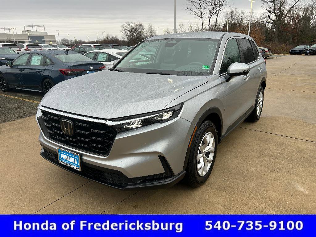 Certified 2025 Honda CR-V LX image 2