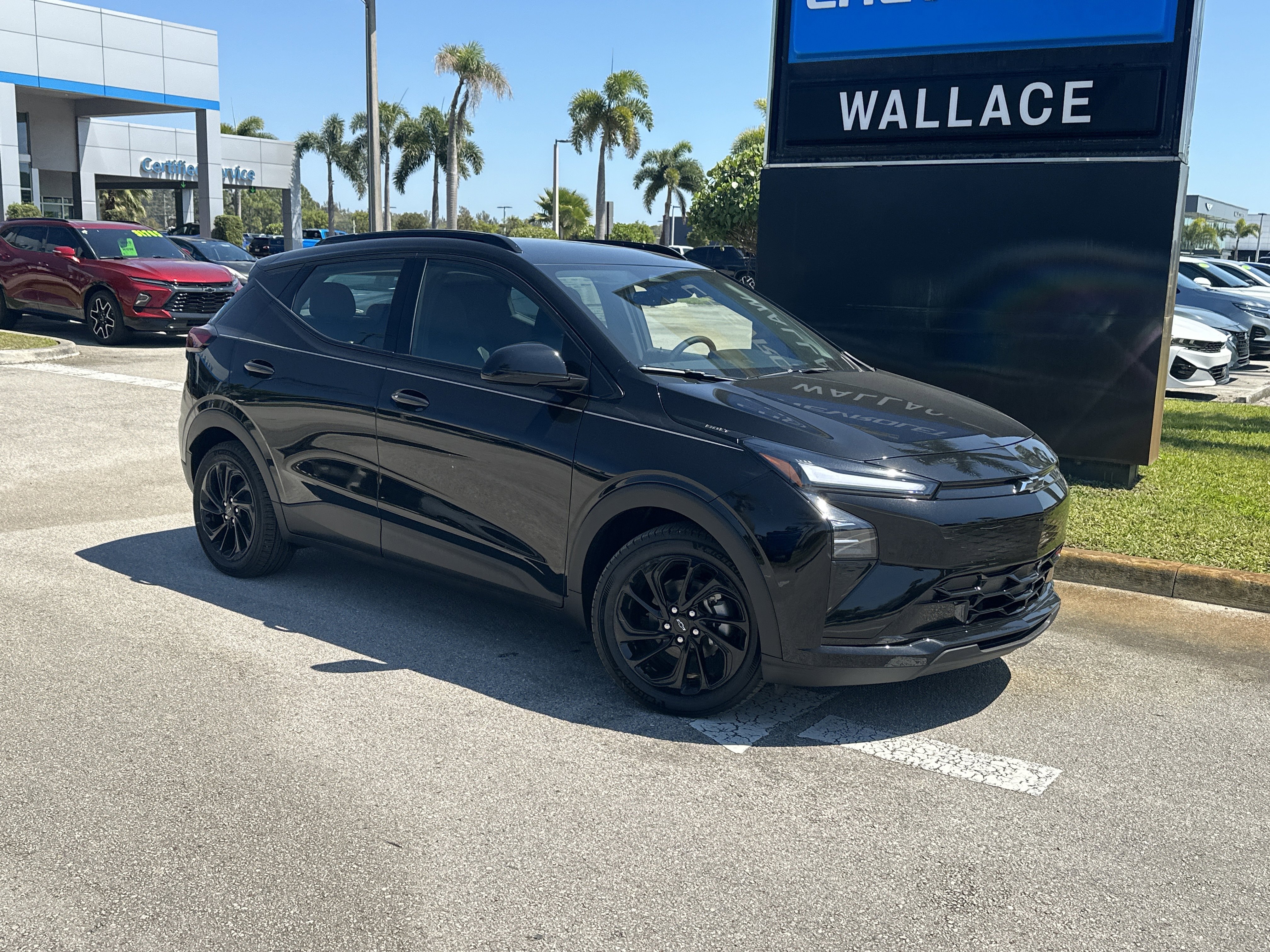 New 2027 Chevrolet Bolt RS image 2