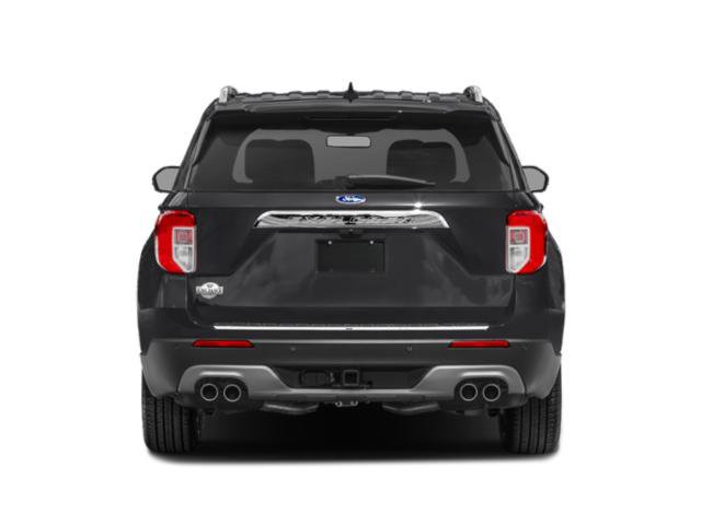 Used 2021 Ford Explorer King Ranch w/ Premium Technology Package image 5