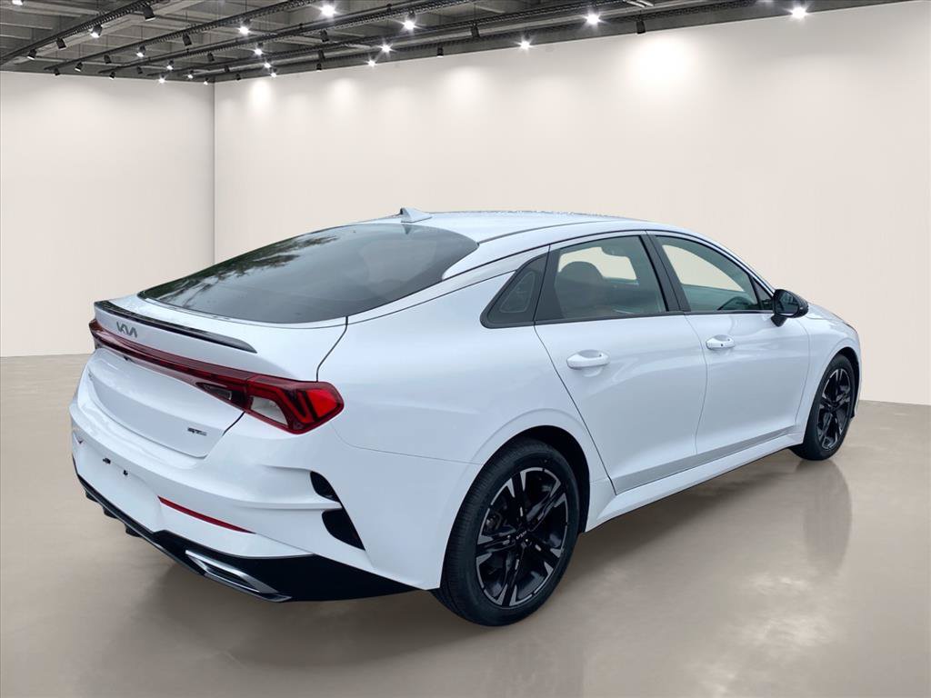Certified 2023 Kia K5 GT-Line w/ GT-Line Premium Package FWD image 8