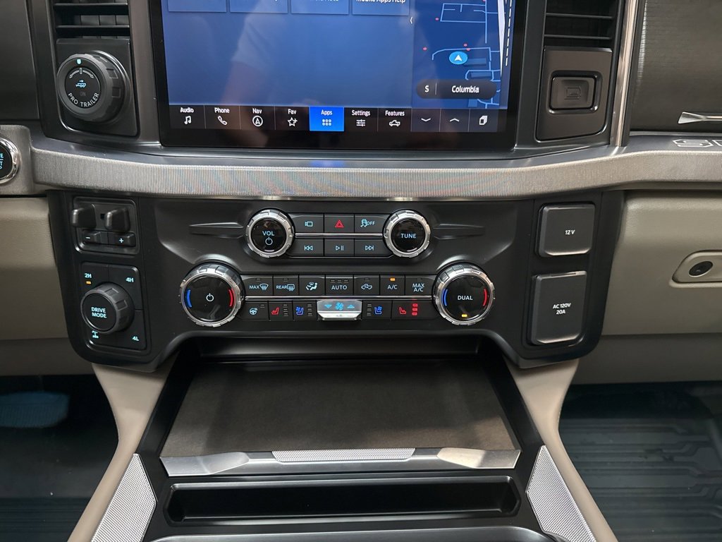 Used 2026 Ford F250 Platinum w/ Platinum Plus Package image 23