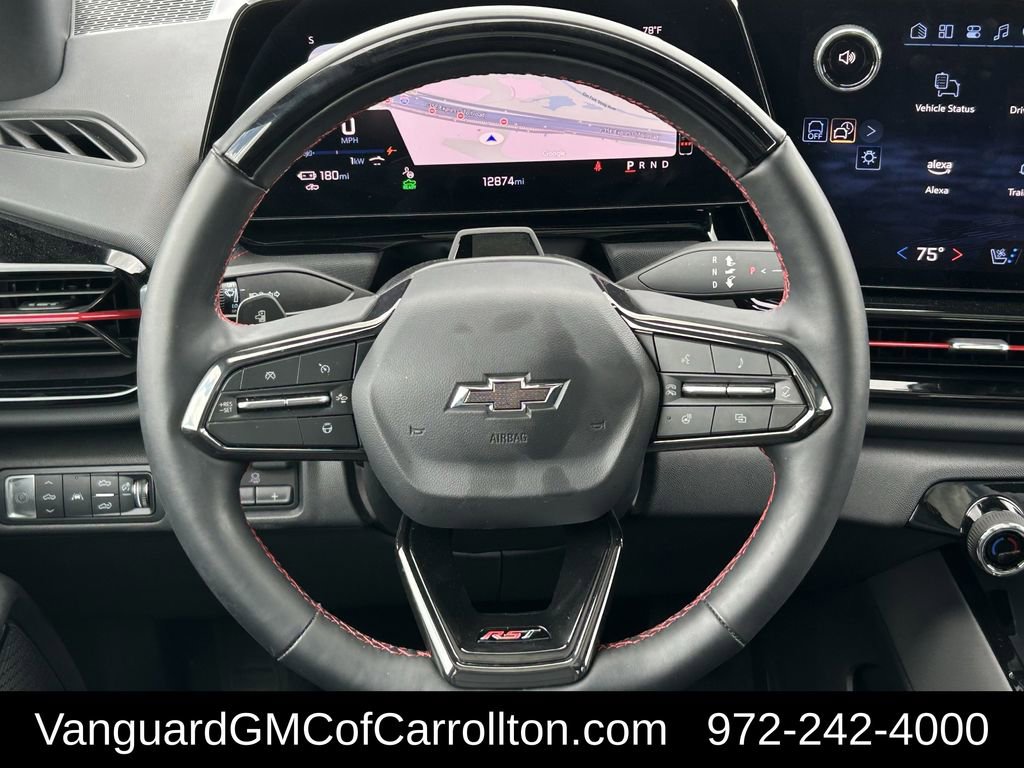 Used 2025 Chevrolet Silverado EV RST image 13