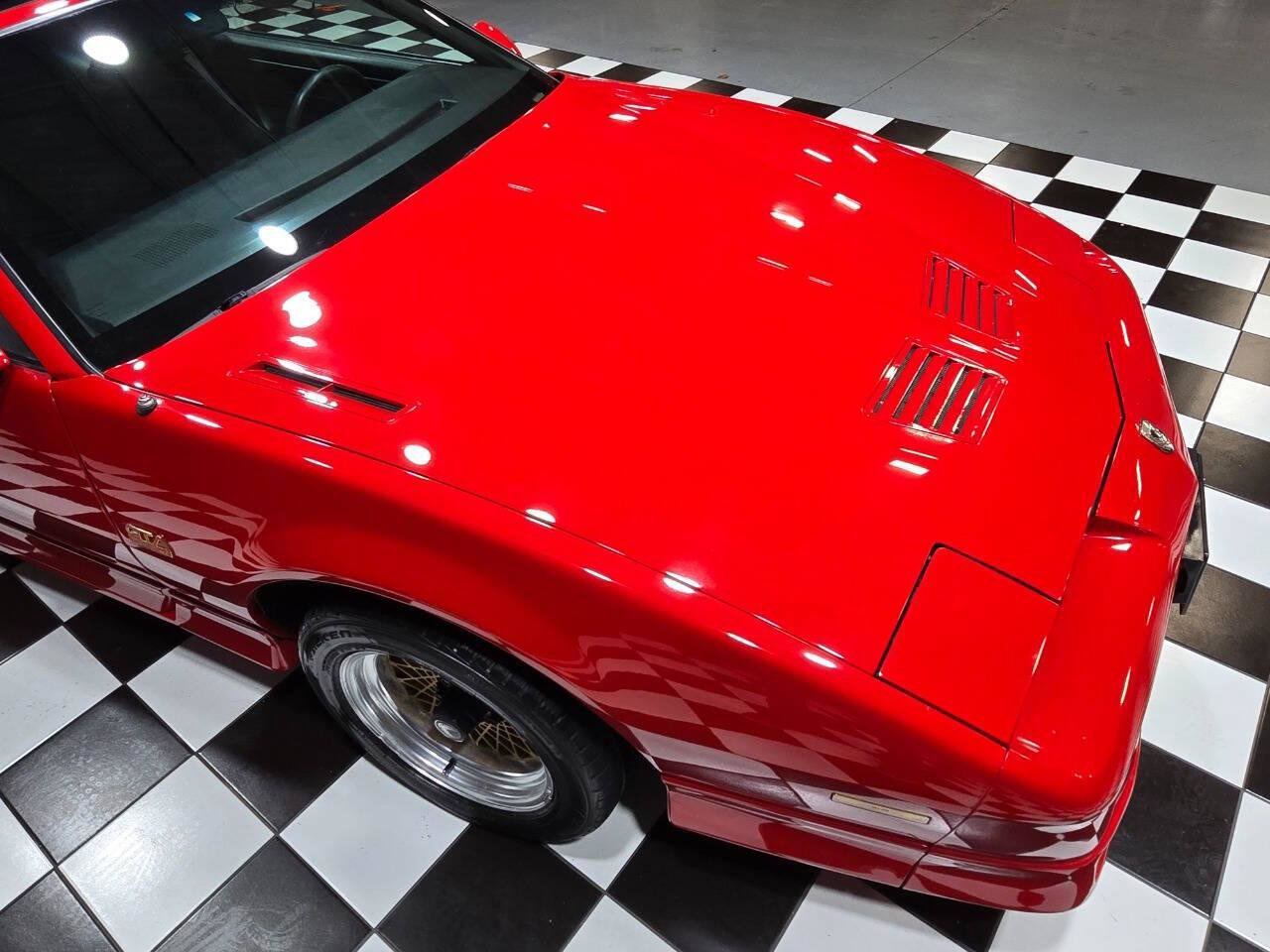 Used 1987 Pontiac Firebird Trans Am image 48
