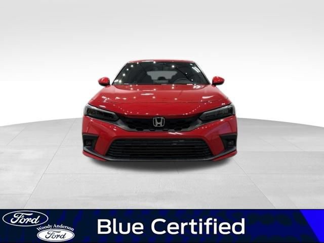 Used 2022 Honda Civic Sport Touring image 4