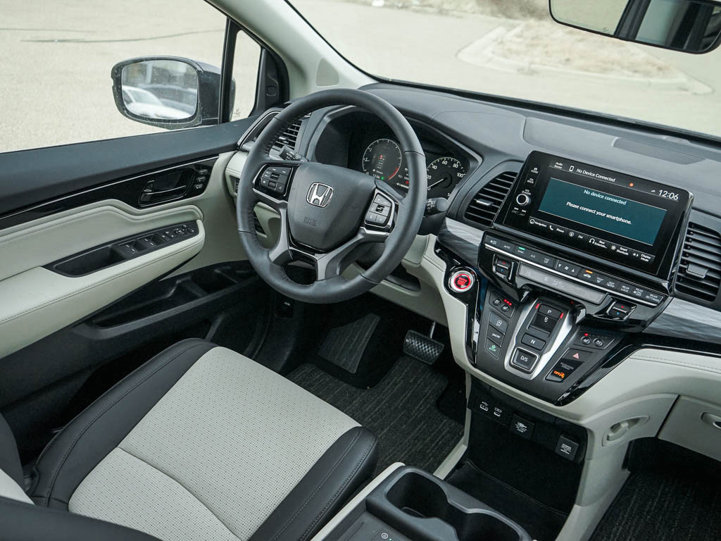 New 2026 Honda Odyssey Elite image 15