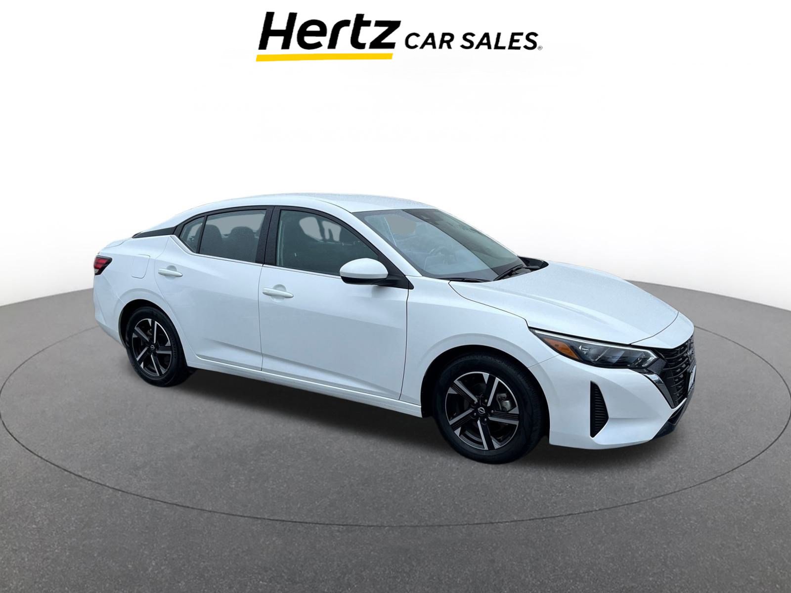 Used 2024 Nissan Sentra SV