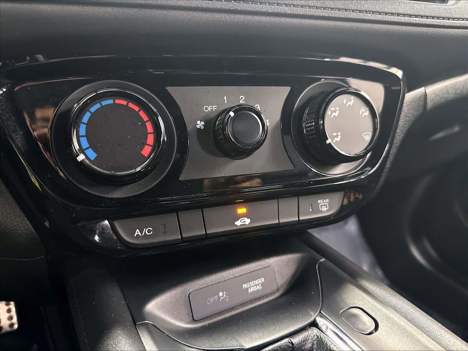 Used 2019 Honda HR-V Sport image 17