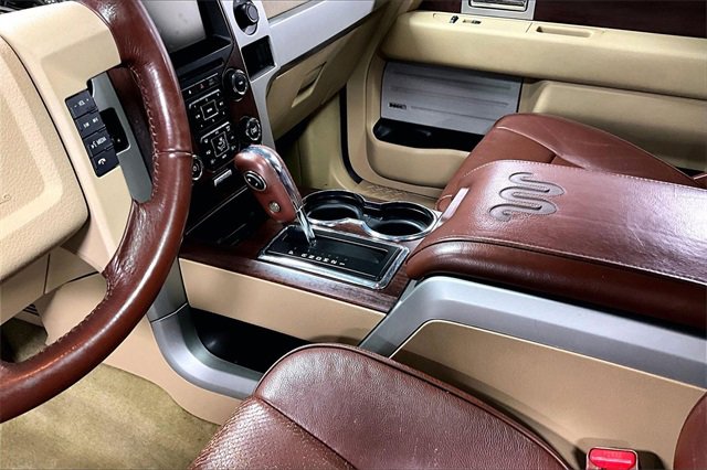 Used 2014 Ford F150 King Ranch w/ Max Trailer Tow Package image 18