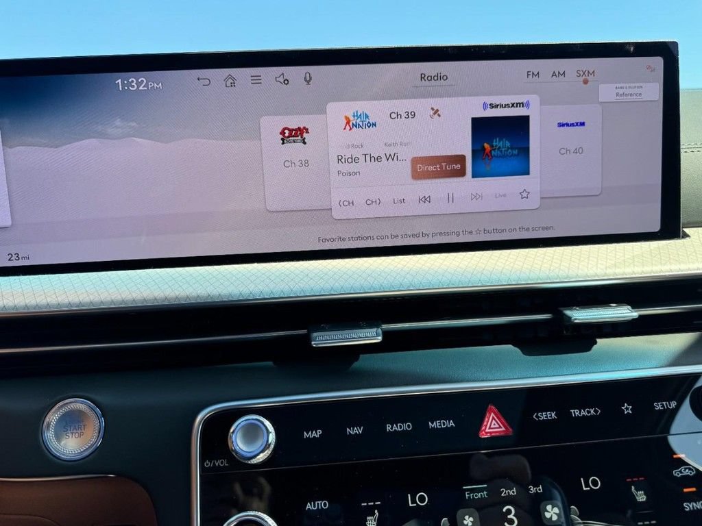 New 2026 Genesis GV80 3.5T Prestige AWD/4WD image 14