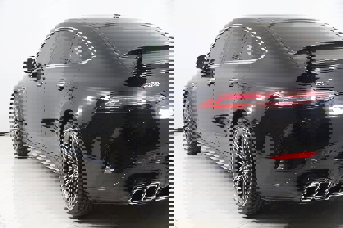 Used 2019 Mercedes-Benz AMG GT 63 S image 33