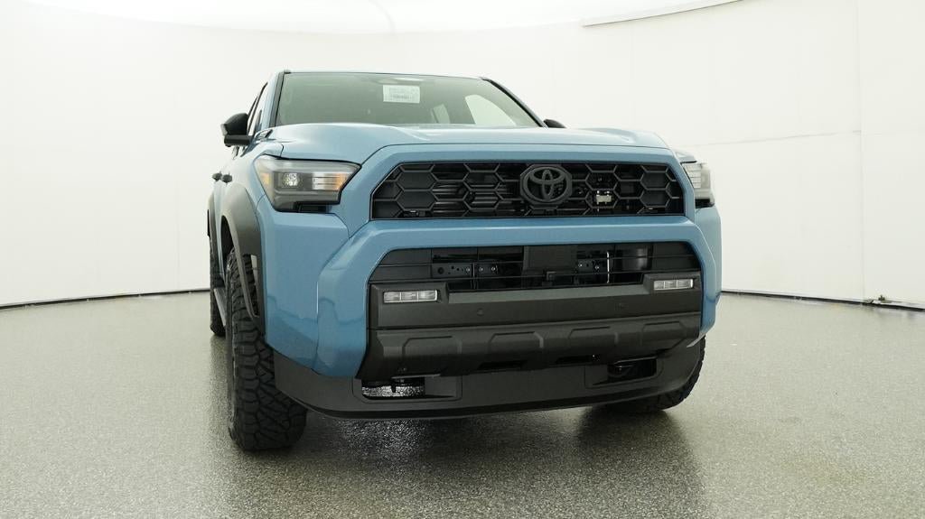New 2026 Toyota 4Runner TRD Off-Road Premium AWD/4WD image 30