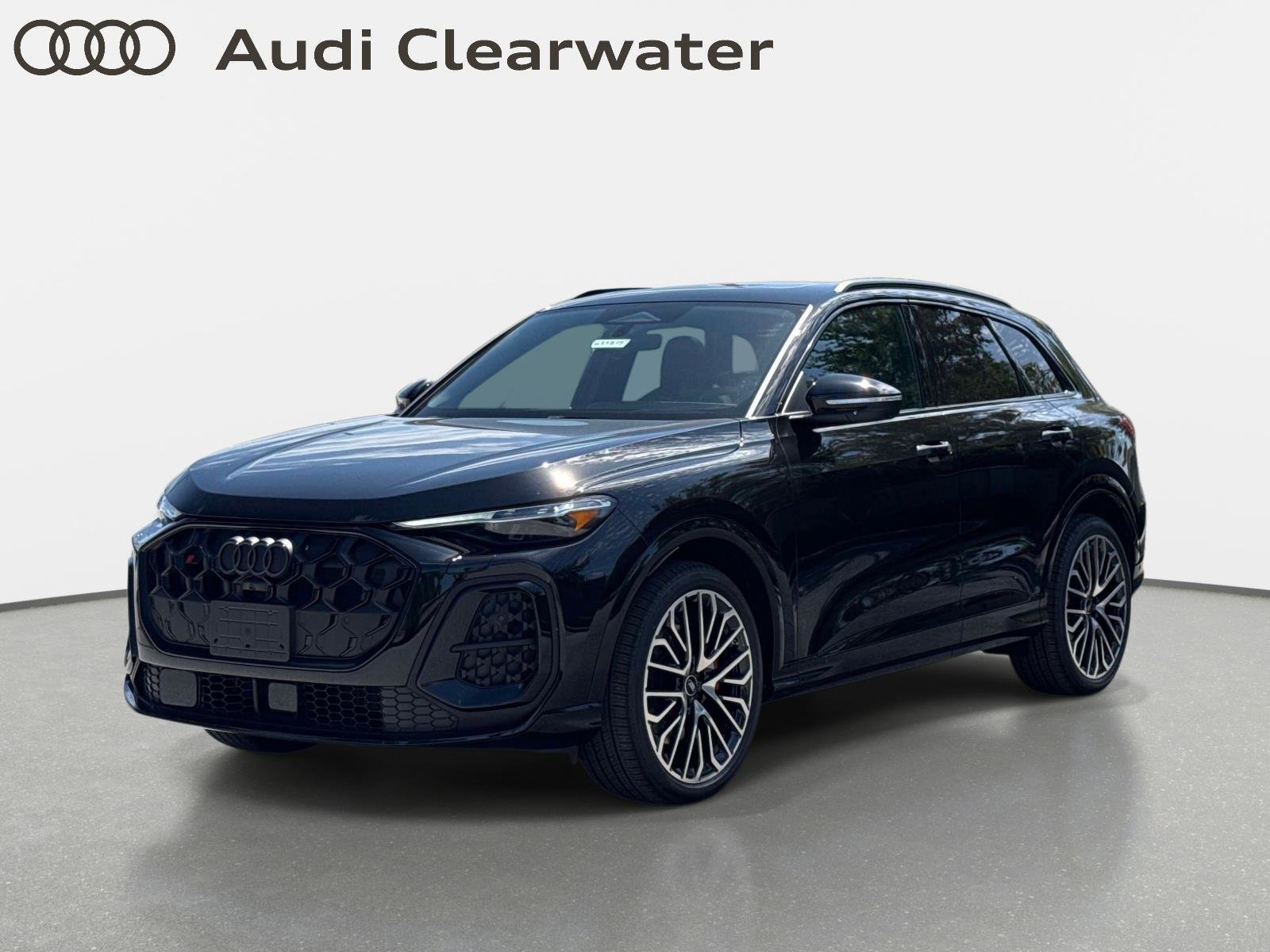 New 2026 Audi SQ5 Premium Plus
