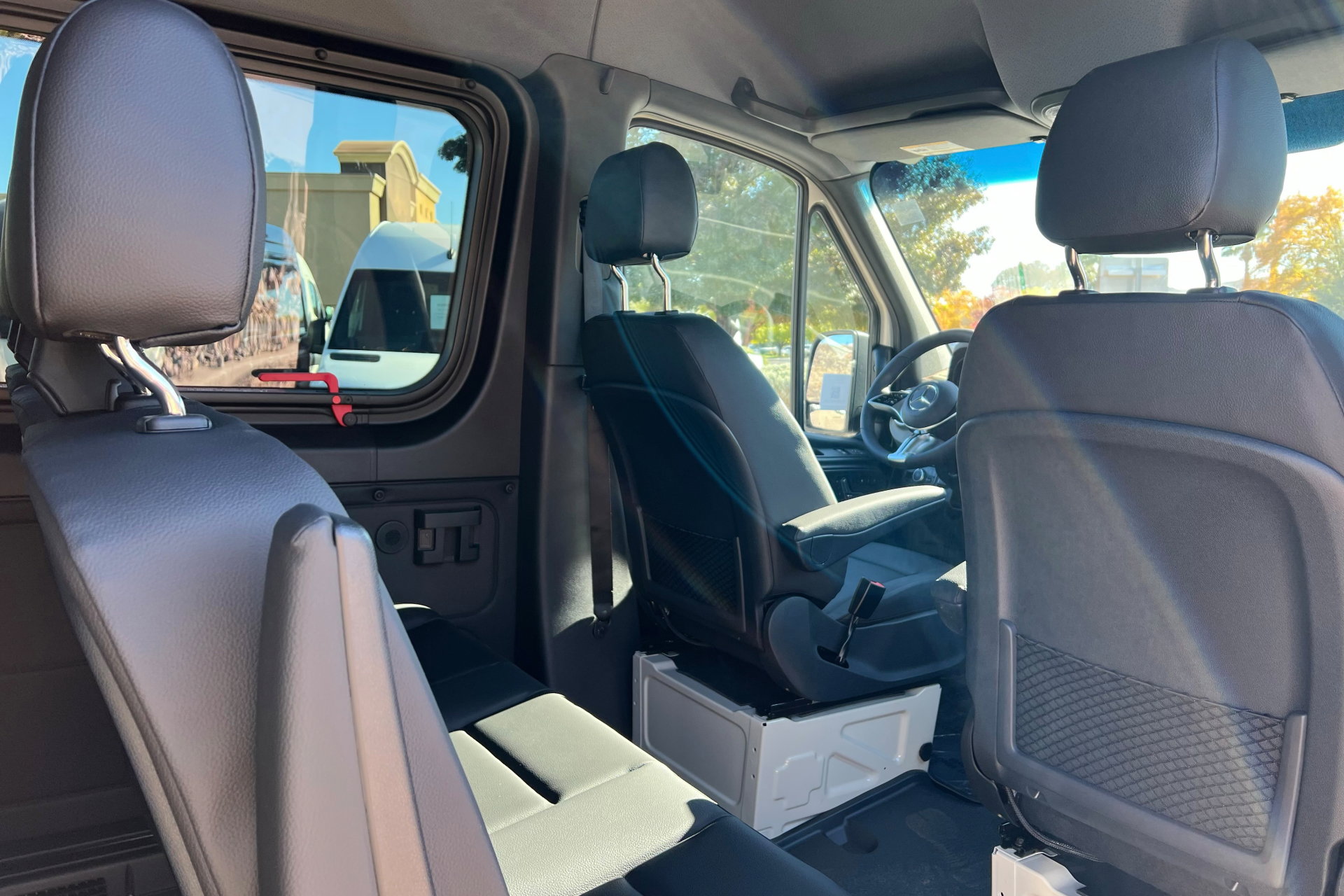 New 2026 Mercedes-Benz Sprinter 2500 image 20