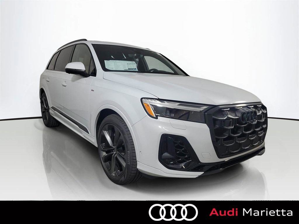 New 2026 Audi Q7 Premium Plus