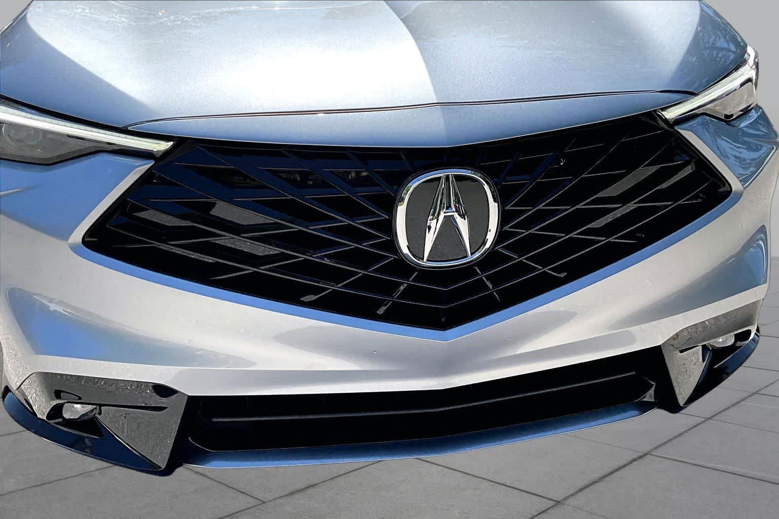 Certified 2025 Acura ADX A-Spec AWD/4WD image 30