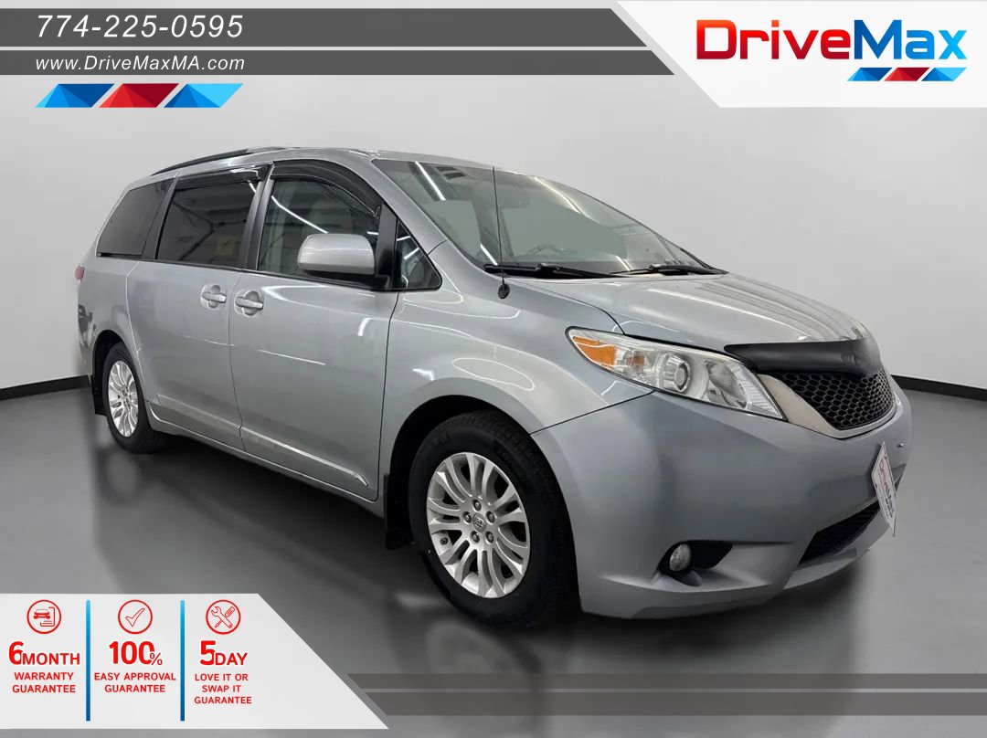 Used 2014 Toyota Sienna XLE