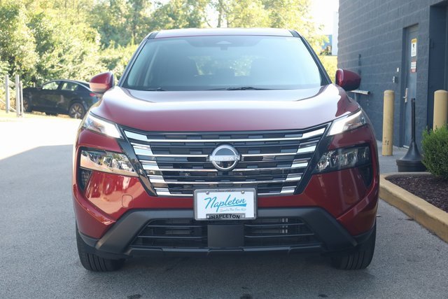 New 2026 Nissan Rogue SV w/ Cold Weather Package image 3