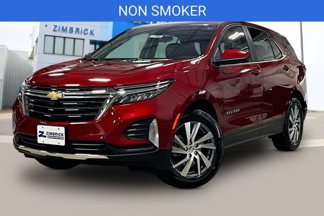 Certified 2024 Chevrolet Equinox LT w/ LPO, Floor Liner Package AWD/4WD image 3