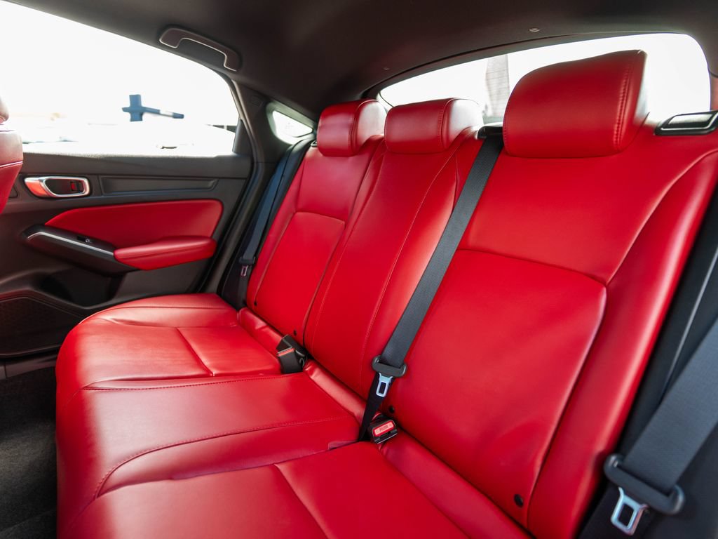 Certified 2025 Acura Integra A-Spec FWD image 35