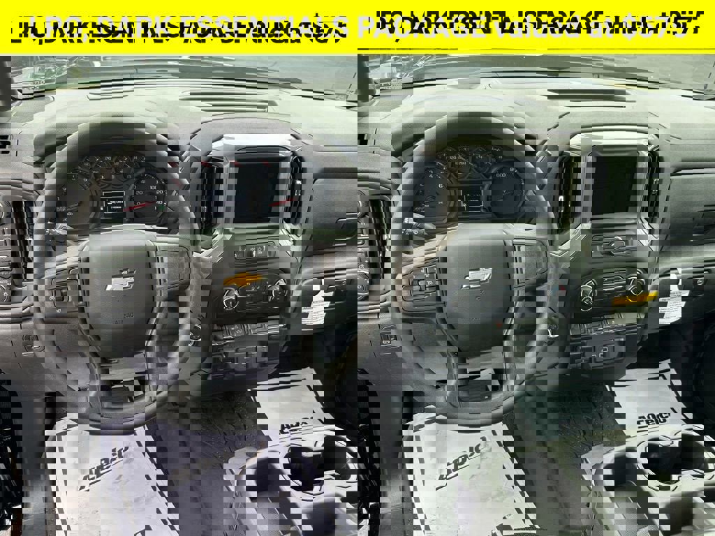 New 2026 Chevrolet Silverado 1500 W/T w/ WT Value Package image 3