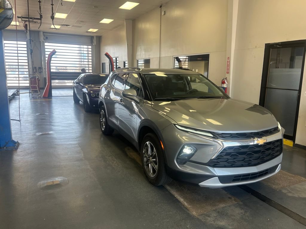 Used 2024 Chevrolet Blazer LT w/ Convenience Package