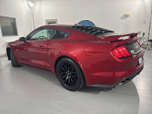 Used 2019 Ford Mustang GT w/ GT Performance Package RWD image 7