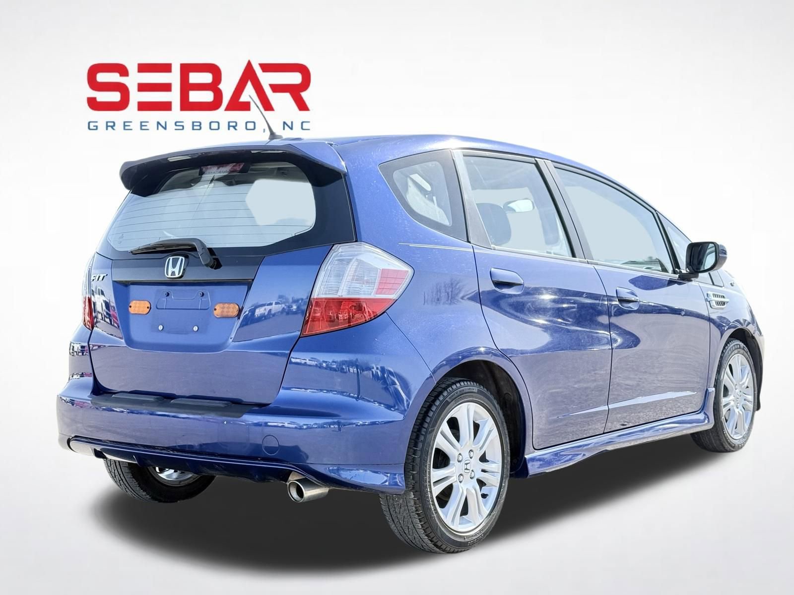 Used 2010 Honda Fit Sport image 6