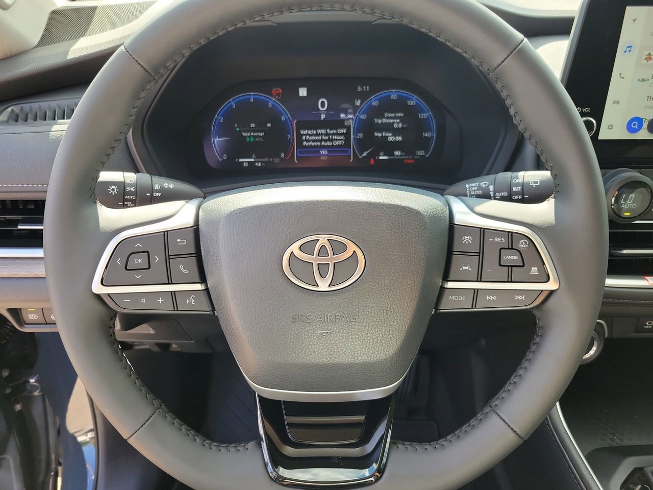 New 2026 Toyota Grand Highlander Limited FWD image 19