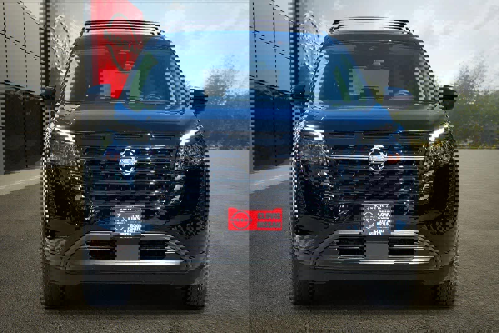 New 2026 Nissan Pathfinder SV FWD image 11