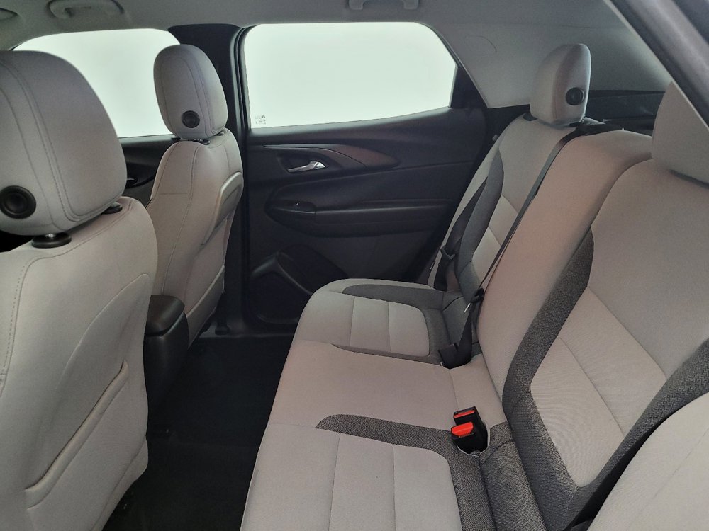 Used 2022 Chevrolet TrailBlazer LS AWD/4WD image 18