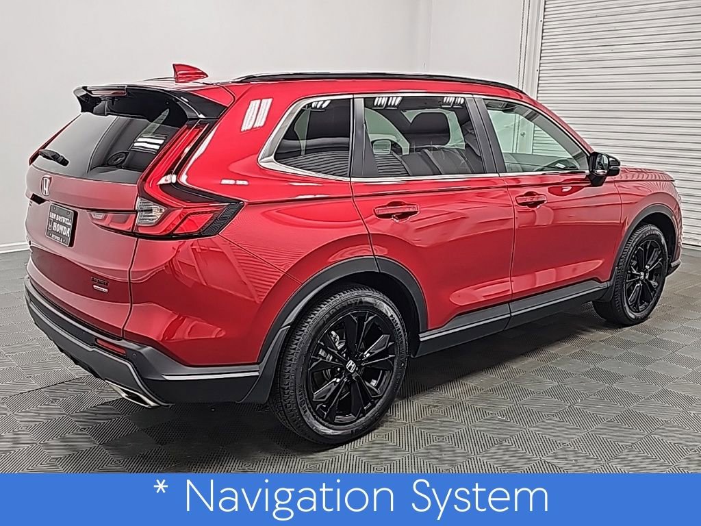 Used 2024 Honda CR-V Sport Touring image 9