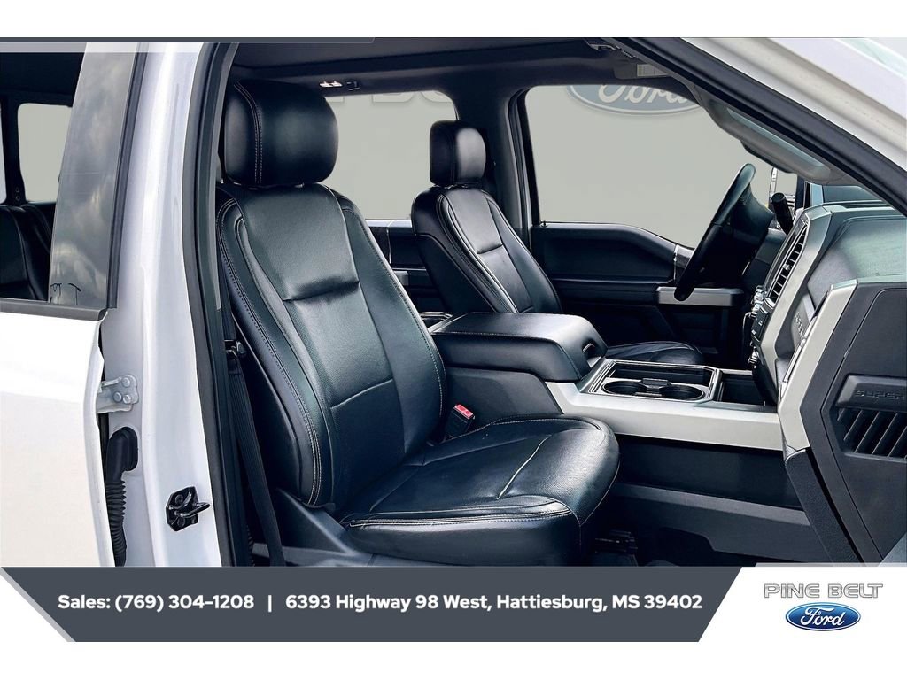 Certified 2018 Ford F250 Lariat w/ Lariat Ultimate Package image 6