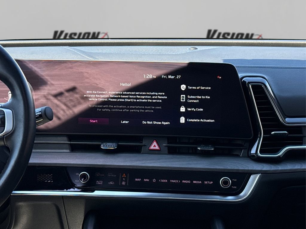 Used 2023 Kia Sportage X-Line Prestige image 21