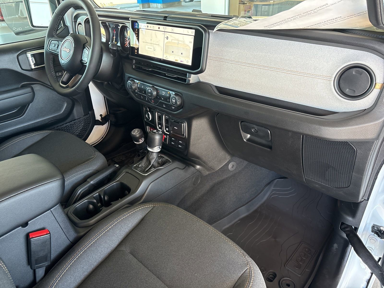 New 2026 Jeep Wrangler Willys image 16