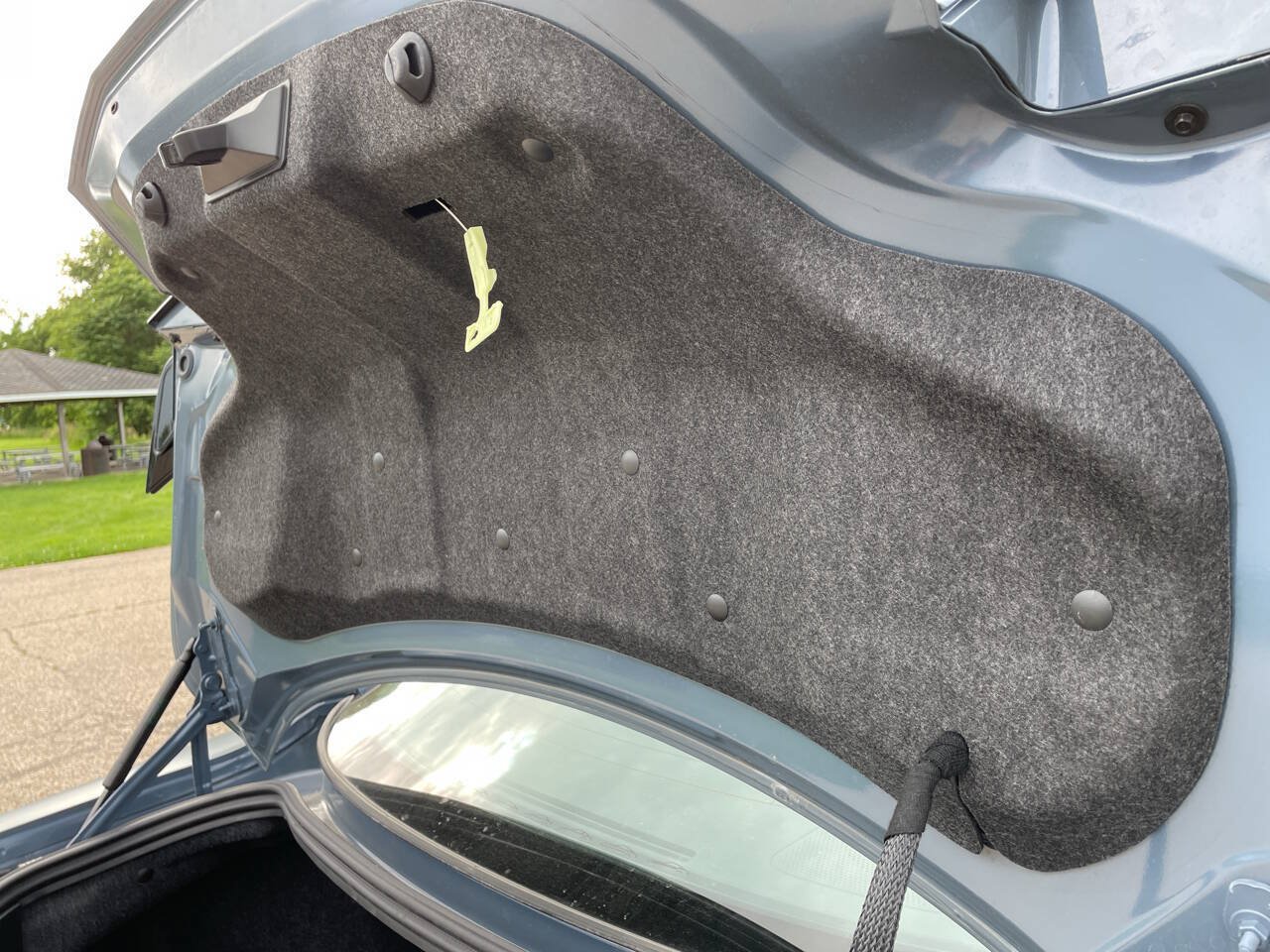 Used 2025 Ford Mustang Dark Horse RWD image 21