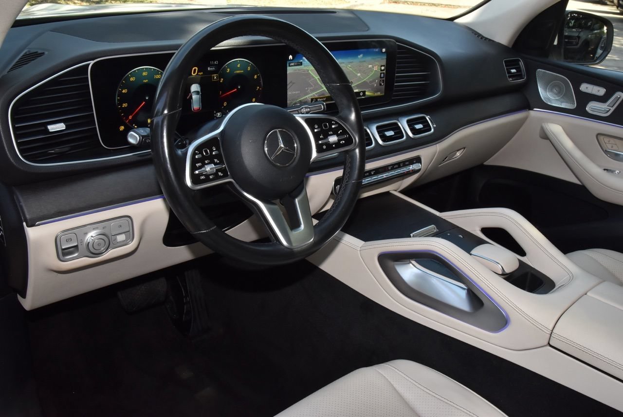 Used 2022 Mercedes-Benz GLE 350 image 33